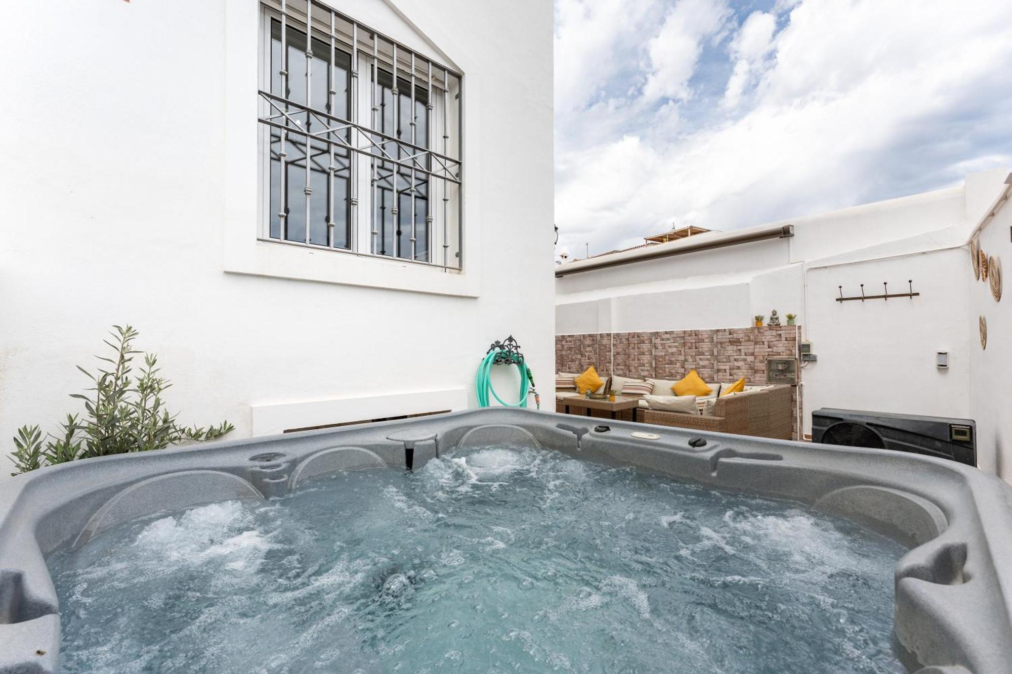 Casa Ohana Fuengirola Bagian luar foto